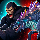 Kaiju Brawl : Fight & Survive