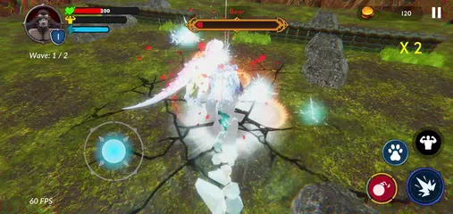 Kaiju Brawl : Fight & Survive アプリダウンロード