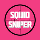 Squid Sniper أيقونة