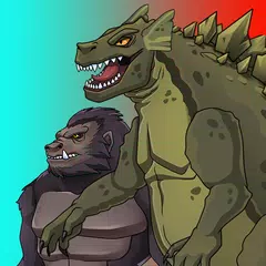 Kaiju Brawl アプリダウンロード