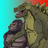 Kaiju Brawl icon