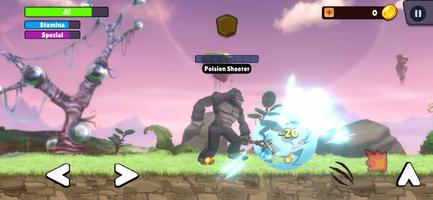 Kaiju Brawl screenshot 3