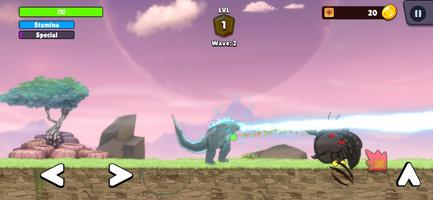Kaiju Brawl الملصق