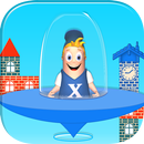 Xalinguinho na Cidade do Futur APK