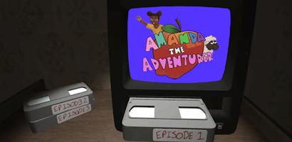 Amenda Adventure Poster