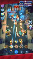 Dead Spreading:Idle Game تصوير الشاشة 3