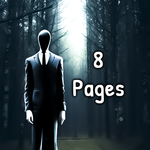 Slender 8 Pages to Win icon