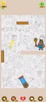 Boom! - Brain Puzzle captura de pantalla 1