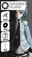 Nekomimi GLaDOS 포스터