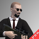 Battle of Agents Pro:Offline M أيقونة