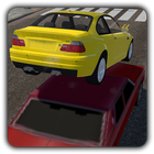 Crazy Cab 3D icône