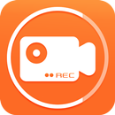 Screen Recorder FaceCam - X Recorder , Screenshot aplikacja