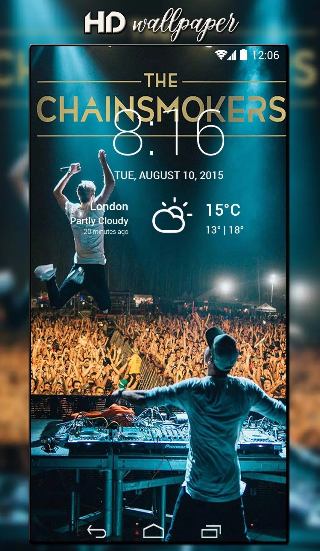 The Chainsmokers Wallpaper HD APK for Android Download