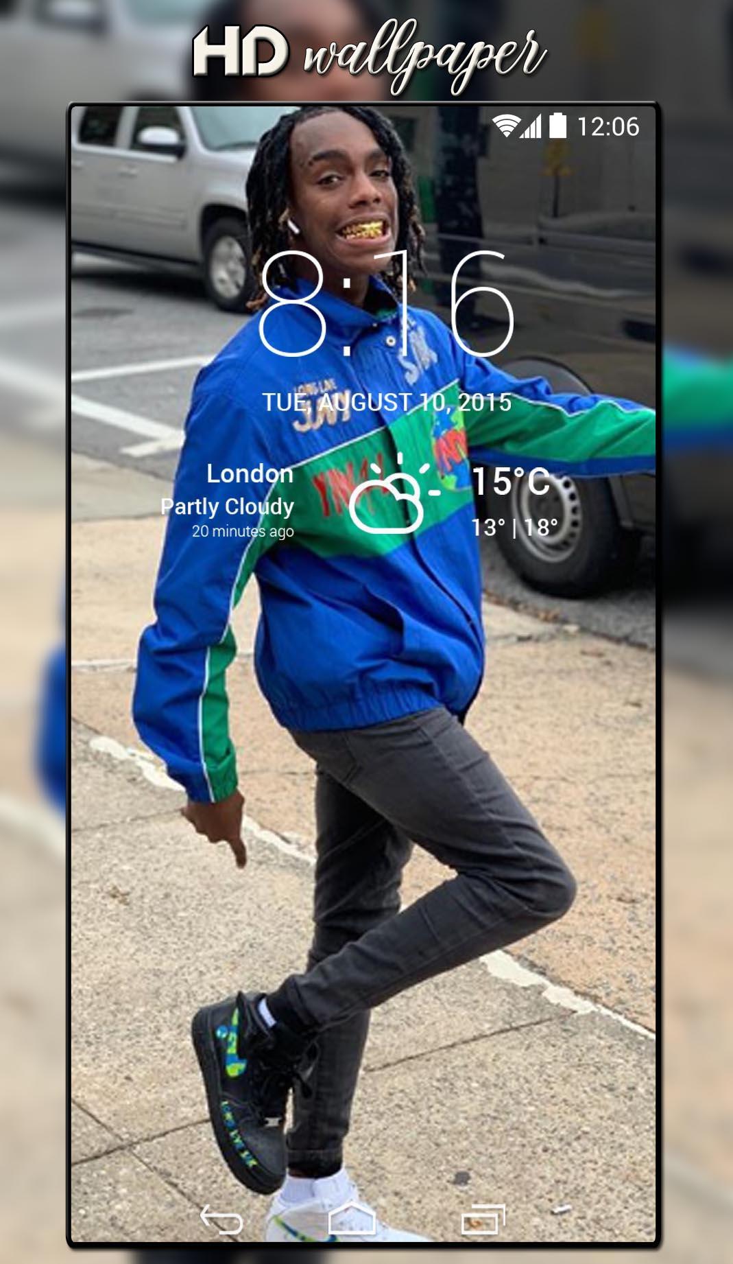 YNW Melly Wallpaper HD for Android - APK Download