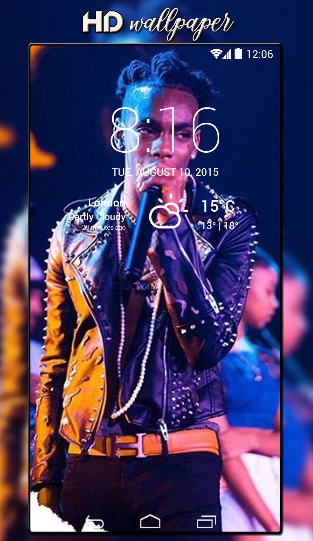 Android용 YNW Melly Wallpaper HD - APK 다운로드