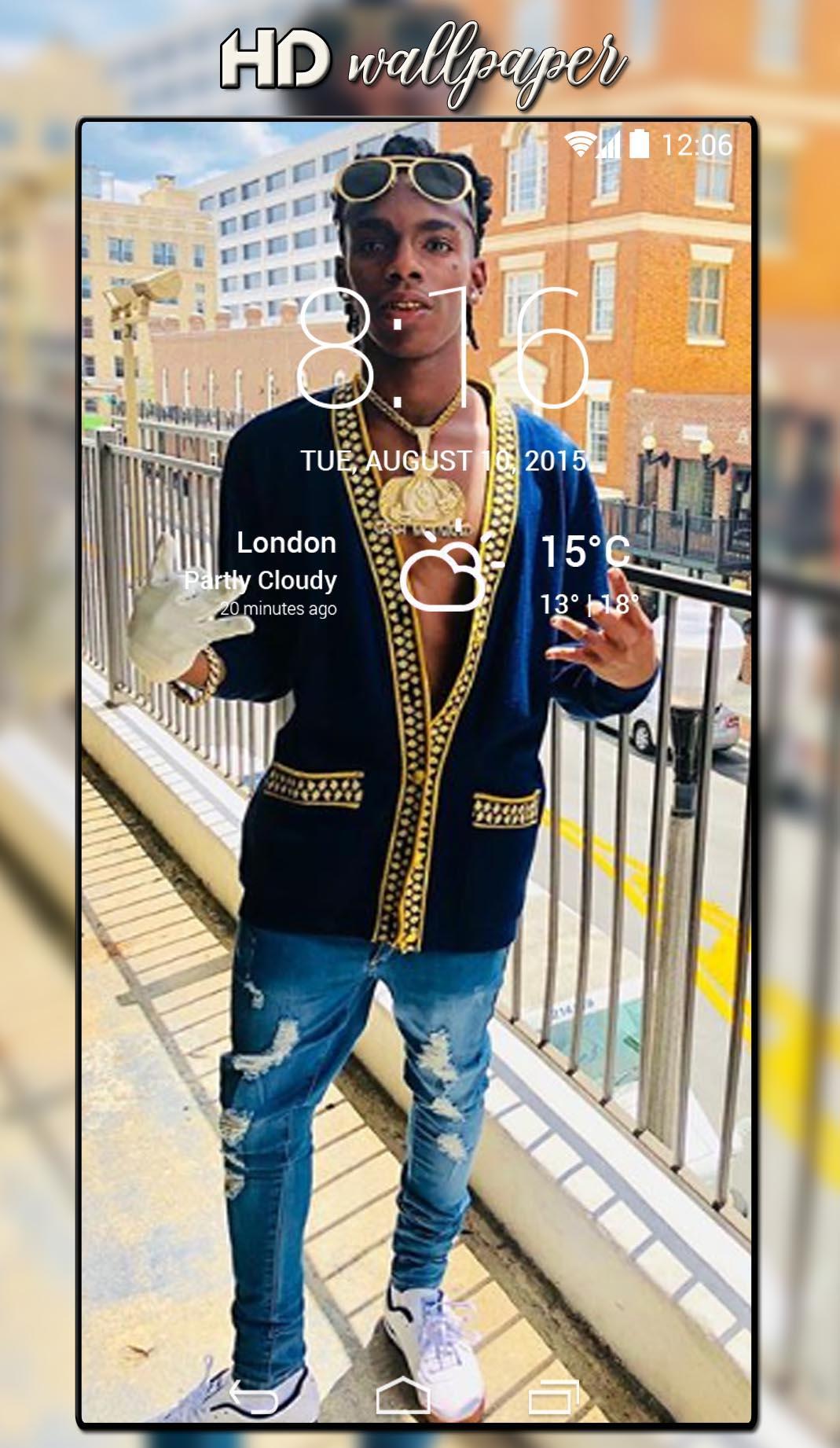 YNW Melly Wallpaper HD for Android - APK Download