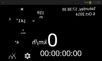 Speedo GPS تصوير الشاشة 3
