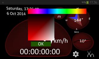 Speedo GPS تصوير الشاشة 2