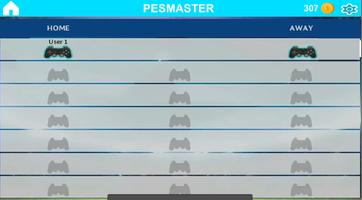 PesMaster 2021 ảnh chụp màn hình 1