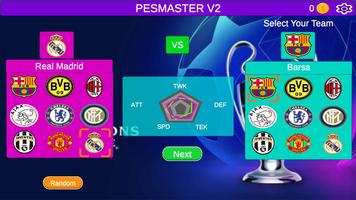 Pes -Master PRO DLS 23 plakat