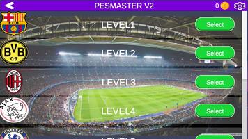 Pes -Master PRO DLS 23 capture d'écran 3