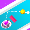 Crazy Hole Ball : Score 3D