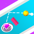 Crazy Hole Ball : Score 3D