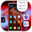 Theme for Xiaomi MIUI 12 APK
