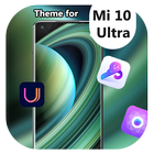 Theme for Xiaomi Mi 10T Pro 5G أيقونة