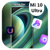 Theme for Xiaomi Mi 10T Pro 5G أيقونة