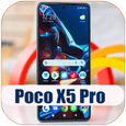 Theme for Xiaomi Poco X5 Pro APK