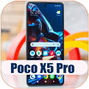 Theme for Xiaomi Poco X5 Pro APK