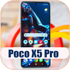 Theme for Xiaomi Poco X5 Pro ไอคอน