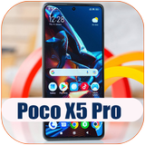 Theme for Xiaomi Poco X5 Pro icon