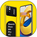 Xiaomi Poco M4 Pro 5G Theme APK