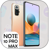 Theme for Xiaomi Redmi Note 10 icono