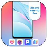 Theme for Xiaomi Redmi Note 10 pro ícone