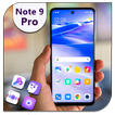 Theme for Xiaomi Redmi Note 9 