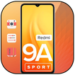 Theme for Xiaomi Redmi 9A Sport