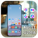 Theme for Xiaomi Mi 11 ultra APK