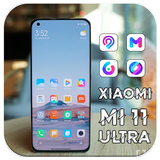 Theme for Xiaomi Mi 11 ultra ícone
