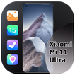 Xiaomi Mi 11 Ultra Launcher & Theme