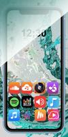 Xiaomi Mi 11 Ultra Launcher & Theme capture d'écran 1