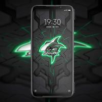 Black Shark 3 Pro Wallpaper Affiche