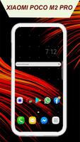 Theme for Xiaomi Poco M2 pro Ekran Görüntüsü 1