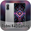 Theme for Xiaomi Redmi K40 Gaming