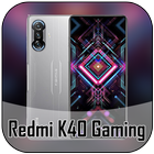 Theme for Xiaomi Redmi K40 Gaming Zeichen