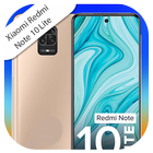 Theme for Xiaomi Redmi Note 10 Lite simgesi