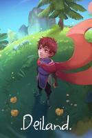 Deiland الملصق
