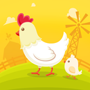 Chicken Frenzy - Save the Farm-APK